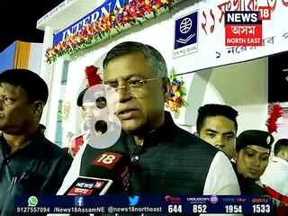 ‘মধ্যাহ্ন ভোজনৰ নামত নিম্নমানৰ খাদ্য’– এইকথা ভিত্তিহীন, এক অপপ্ৰচাৰ, চাওক Video