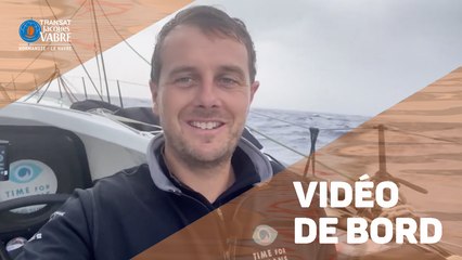 TRANSAT JACQUES VABRE INSIDE - Time For Oceans - 01/11/2019