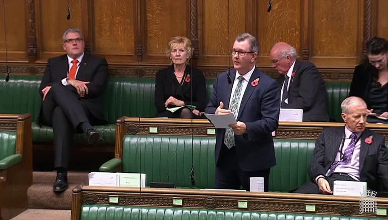 Sir Jeffrey Donaldson