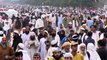 Milhares protestam nas ruas do Paquistão