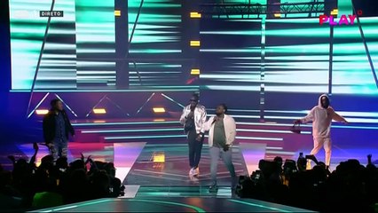 Wet Bed Gang - Devia Ir (Prémios Play 2019)