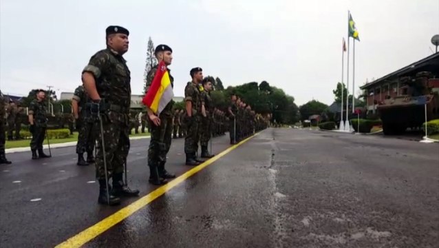 Solenidade marca 31 anos de existência do 15º Batalhão Logístico