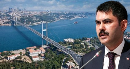 Son Dakika: Bakan Kurum: İBB'nin imar yetkisini elinden almıyoruz, zaten yetkisi yok