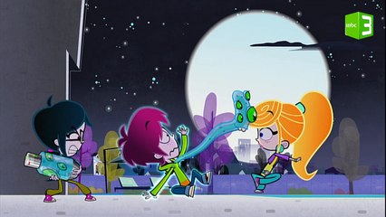 برينز جامعة الديدان.. شاهد الفيديو