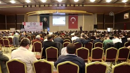 Eğitim-Bir-Sen 13. Bölge Toplantısı