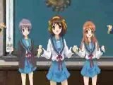 Suzumiya Haruhi no Yuutsu - Dam dadi doo