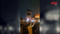 “ حديث بغداد “ يستعرض أبرز مشاهد التظاهرات التي لاقت رواجاً عبر مواقع التواصل الاجتماعي
