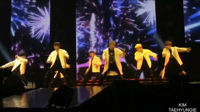 BTS MEMORIES 2016 DVD HYYH ON STAGE ASIA TOUR PART 2 - video