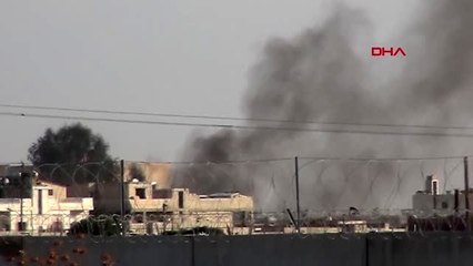 Tel abyad'da bombalı araç saldırısı-2