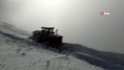 Yaylalarda mahsur kalan 23 kişiye ulaşıldı