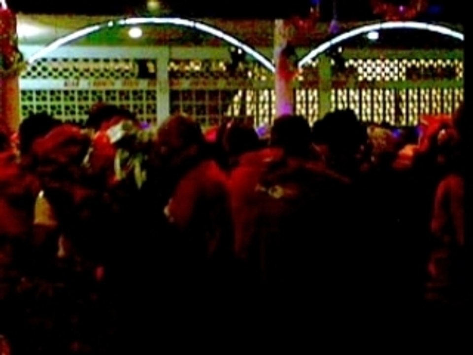 Boléro du mardi gras chez polina