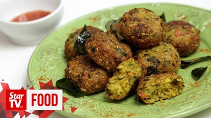 Retro Recipe: Vegetable cutlet