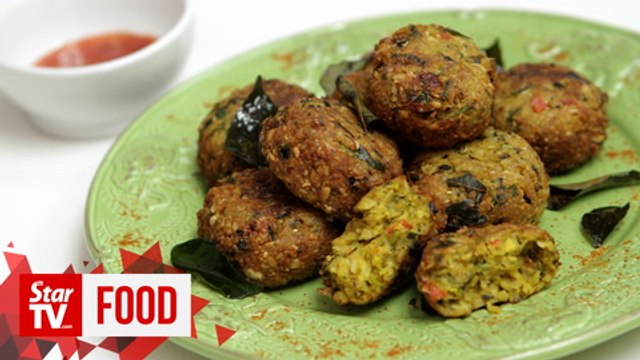 Retro Recipe: Vegetable cutlet