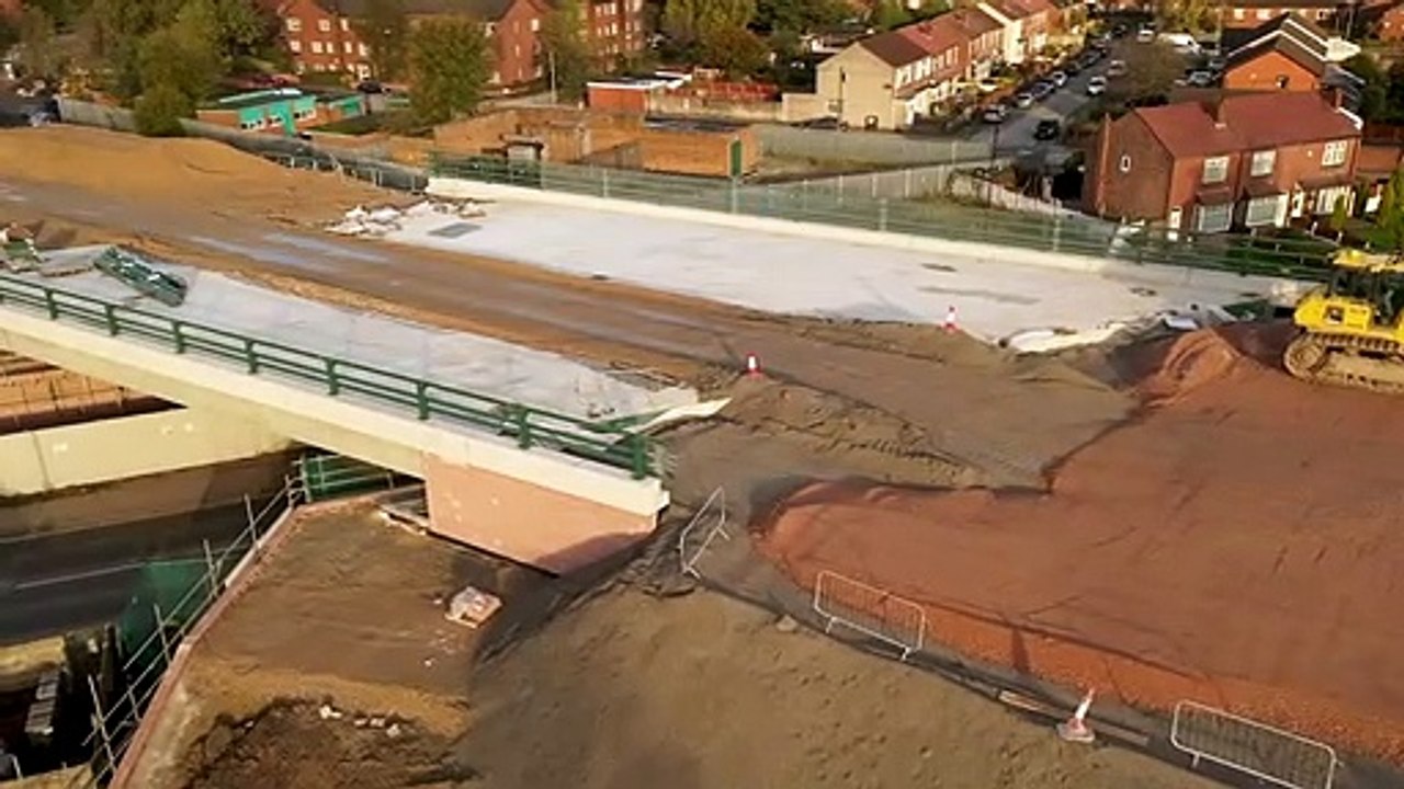 Poolstock Bypass - Wigan