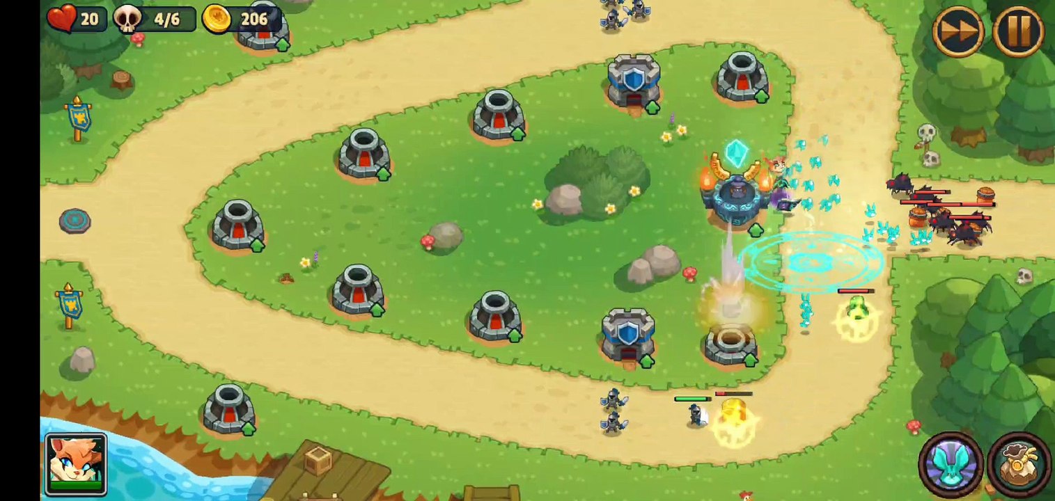 Realm Defense Hero Legends Connie Awakening Daily Trial