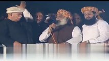Fazal ur Rehman gives 2 days ultimatum to Imran khan to Resign