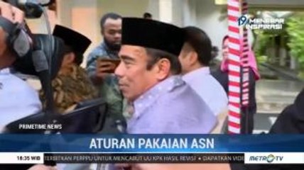Menag Bantah Larangan Pemakaian Cadar Bagi ASN