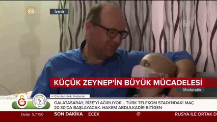 Lösemiyi 4. kez yendi