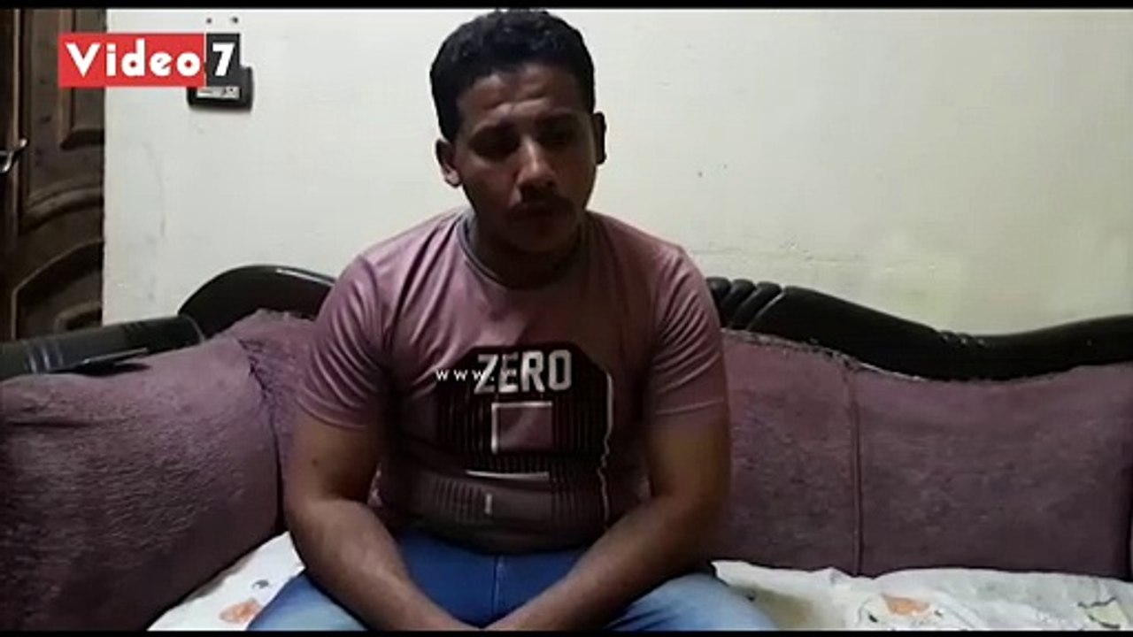 عاطل يقتل شابا في المطرية بسبب الخلاف على هاتف محمول