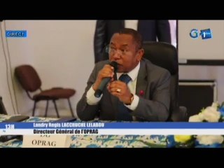 RTG/ La direction générale de l’OPRAG offre un stage de perfectionnement au Maroc aux lauréats de la formation sur la gestion du domaine portuaire