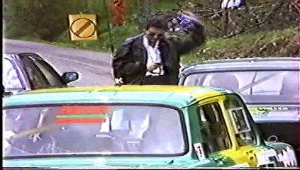 Rallye de la Coutellerie 1992