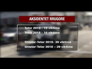 Ora News - Gjobat e Rrugores nuk ulin numrin e aksidenteve