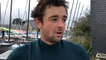 Pierre Le Coq revient sur sa première journée des championnats de France de planche à voile