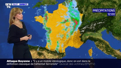 La météo pour ce samedi 2 novembre 2019