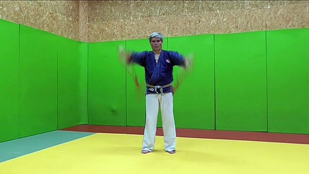 Double nunchaku 1