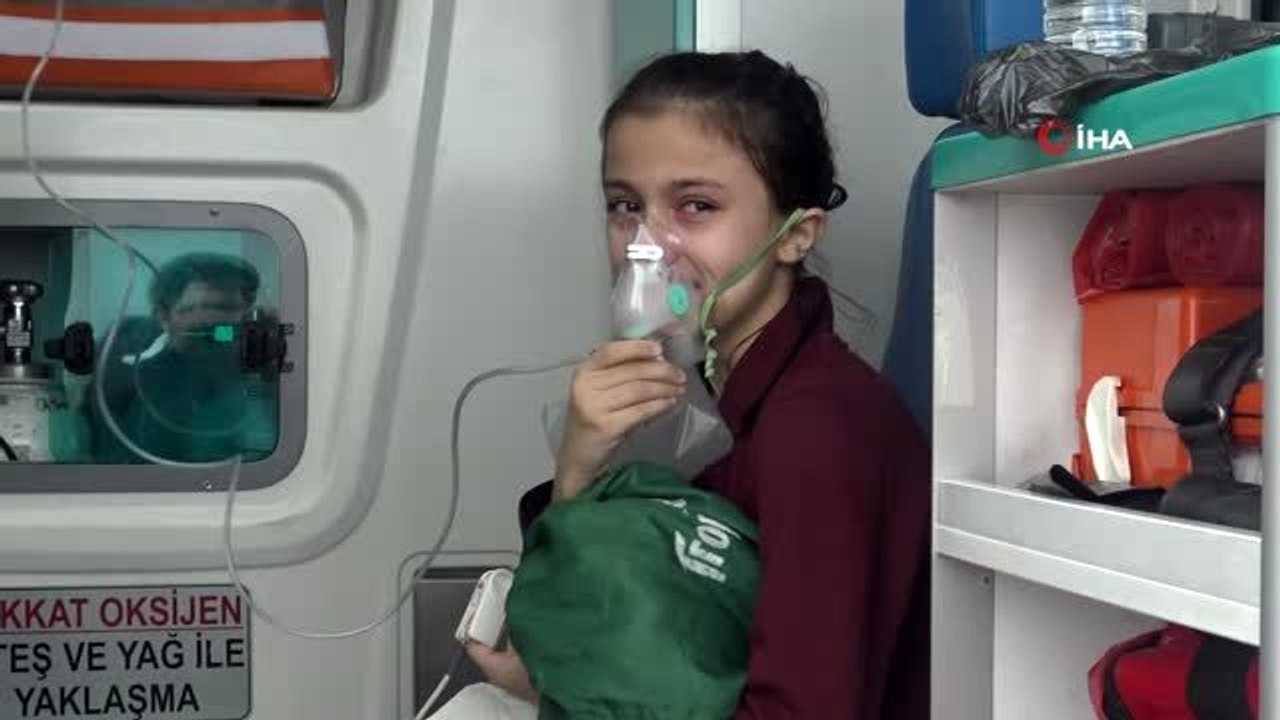 Yüzme havuzundaki zehirlenme bilançosu açıklandı... 25'i çocuk 30 kişi hastaneye kaldırıldı