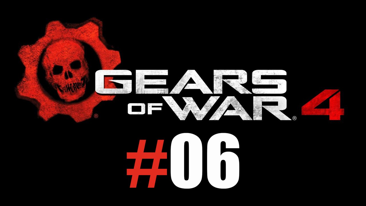 Gears of War 4 #06 [GamePlay Only]