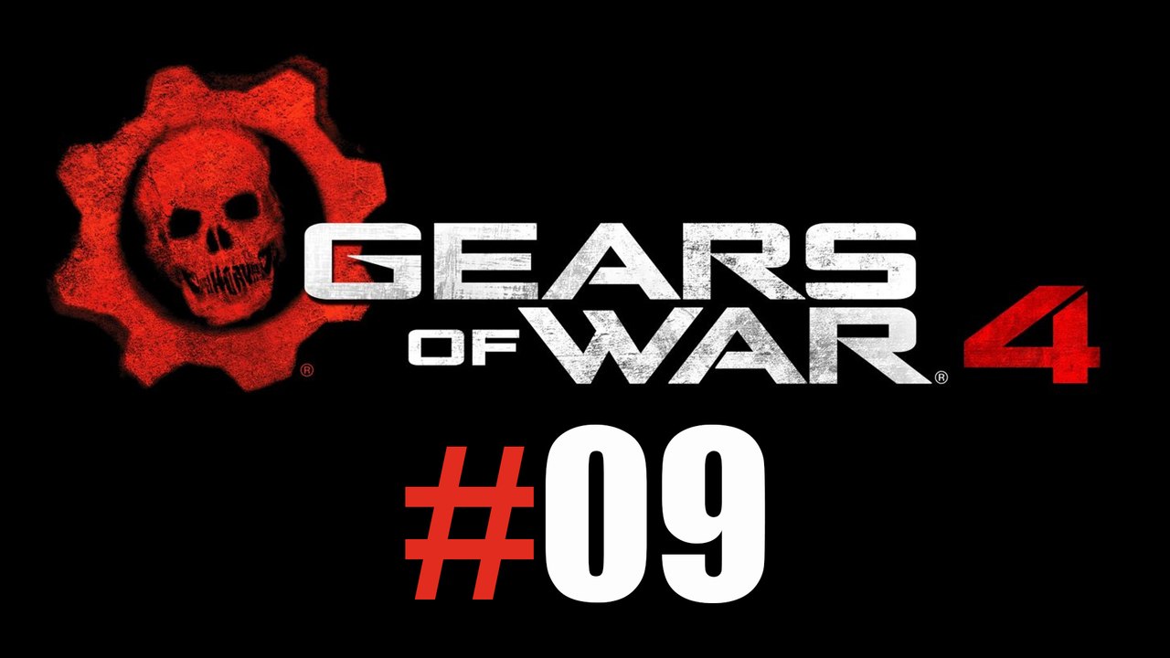 Gears of War 4 #09 [GamePlay Only]