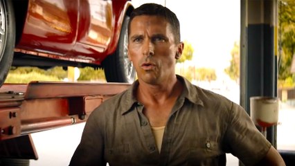 Ford v. Ferrari with Christian Bale - "Your Cars" Clip