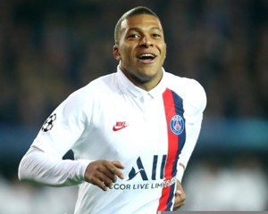 Zidane : "Mbappé fait partie des meilleurs"