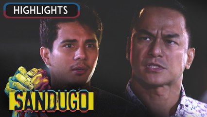 JC, gumawa ng paraan para mapalapit kay Ulysses | Sandugo