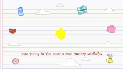 [THAISUB] VIXX - Today is the Best Ep.1 5 วิกซ์ วันนี้ทำอะไร