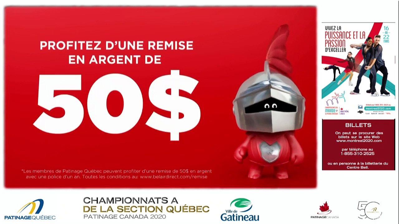 CSA 2020 -  Pré-Novice Messieurs, prog. Court (2/2); Novice Dames, prog. Court; Pré-Novice Couple prog. Court; Novice Couple prog. Court; Novice Messieurs prog. Court; Pré-Novice Danses sur tracé; Novice Danse sur tracé & Junior Messieurs prog. Court