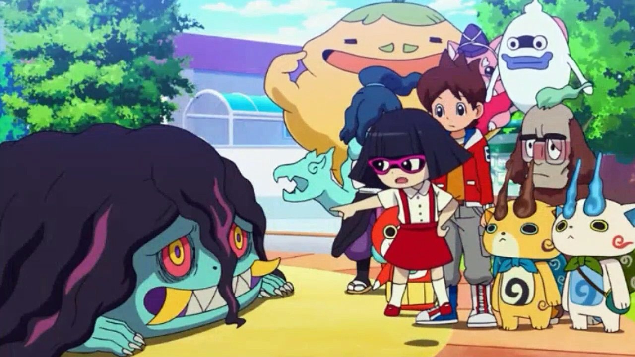 Yo-kai Watch 2019 31 RAW 妖怪ウォッチ! 2019　第31 話