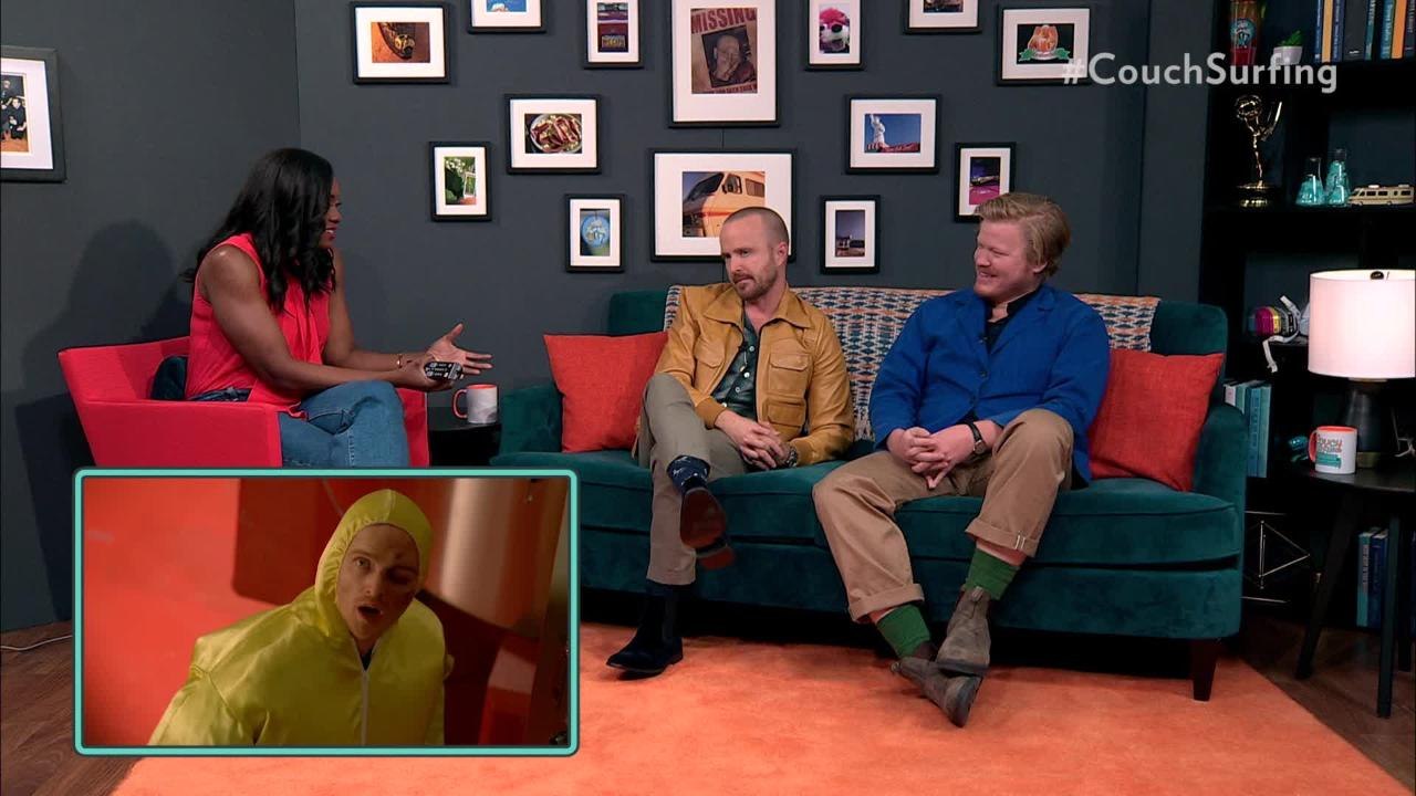 Aaron Paul and Jesse Plemons Reveal How ‘Breaking Bad’ Star Bryan Cranston Kept it Light on Set