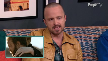 Jesse Plemons and Aaron Paul Arrived in the Painted Desert via Vince Gilligan’s Helicopter to Shoot a Pivotal ‘El Camino’ Scene