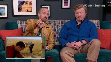 Aaron Paul Said Shooting “Four Days Out” Felt Like a Two-Man Play