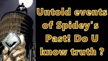 Symbiote Spider-Man Review. An untold story of the past. - Comics on the Pyre