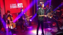 Imany - You will never know (Live) - Le Grand Studio RTL