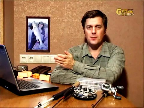 54. Братья Щербаковы - Отвесное блеснение с лодки (часть 1)