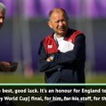 Guardiola sends England support ahead of Rugby World Cup final