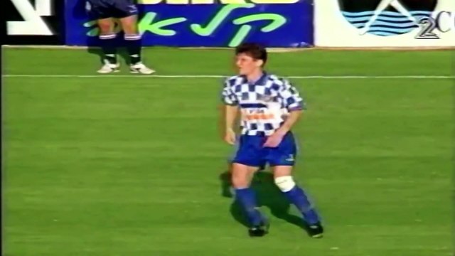 עירוני אשדוד נגד מכבי תל אביב עונת 1994/1995 מחזור 1