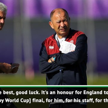 Guardiola sends England support ahead of Rugby World Cup final