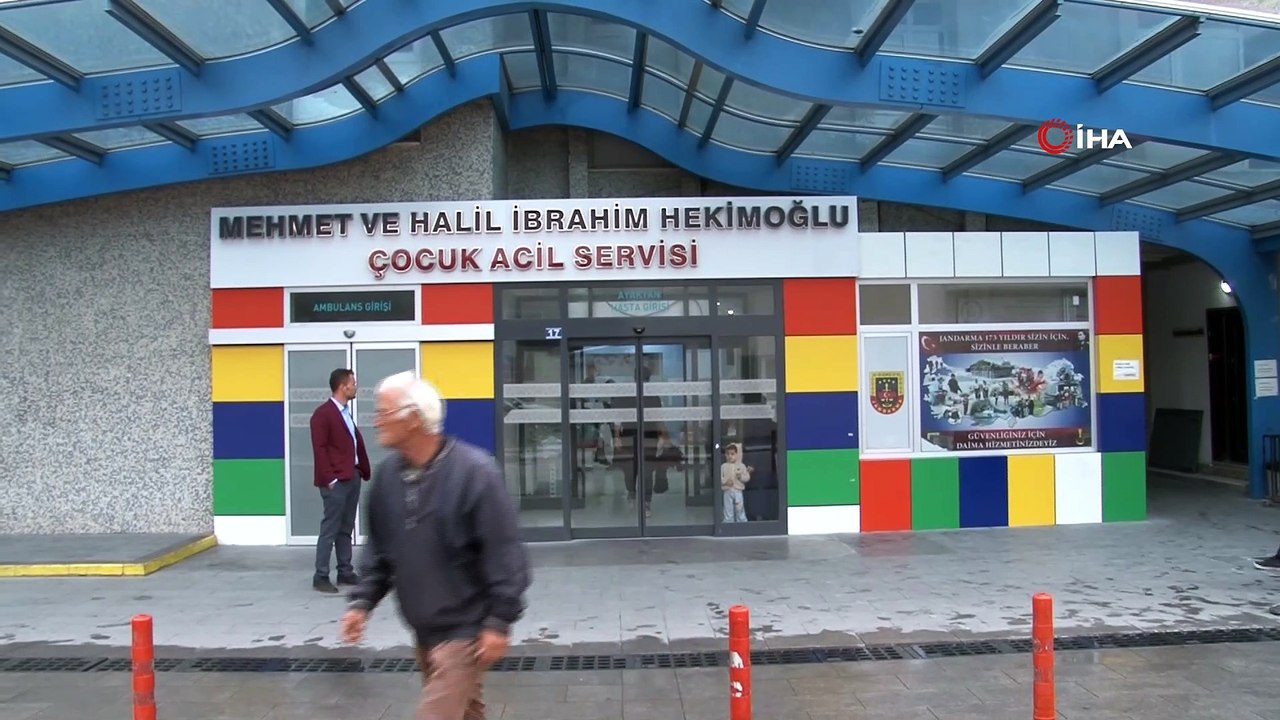 Konya'da bulunan 3 kardeş bebeğin sağlık durumunun iyi olduğu açıklandı