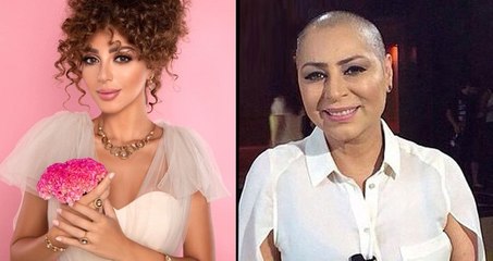 أكتوبر 2019 وردي، مع نجمات دعمن التوعية بسرطان الثدي