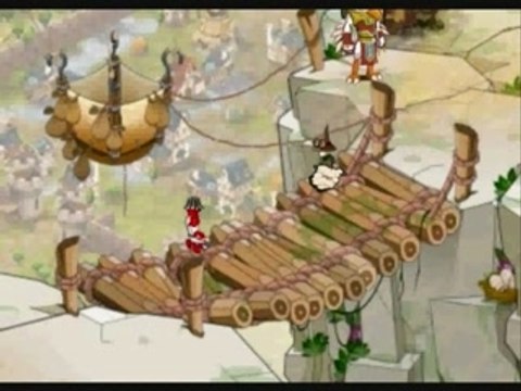 Tele Dofus: Interview d'un combattant du donjon d'Incarnam